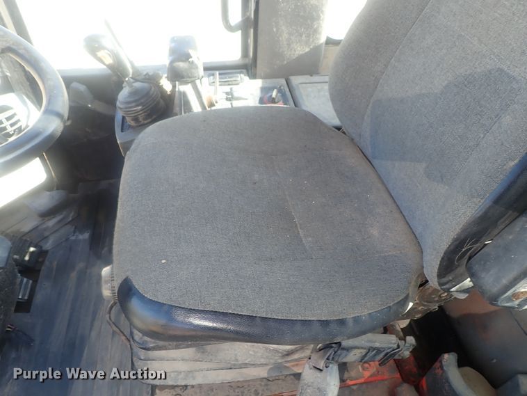 image for item DI7415 2004 Caterpillar 938G  wheel loader