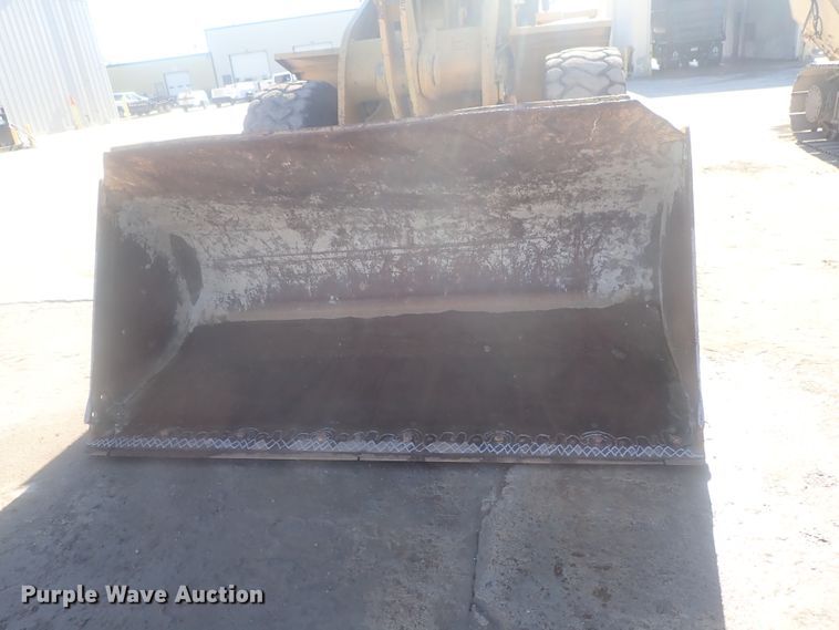 image for item DI7415 2004 Caterpillar 938G  wheel loader