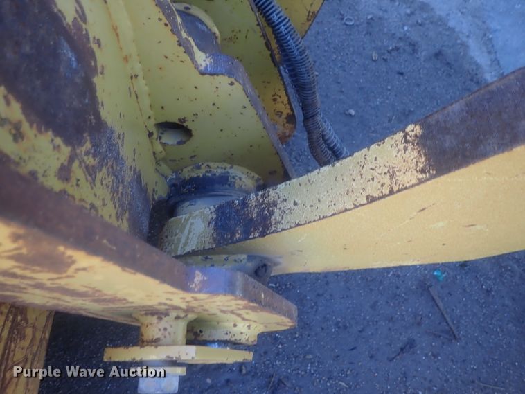 image for item DI7415 2004 Caterpillar 938G  wheel loader