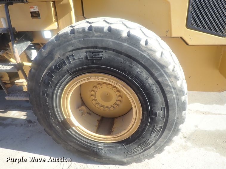 image for item DI7415 2004 Caterpillar 938G  wheel loader