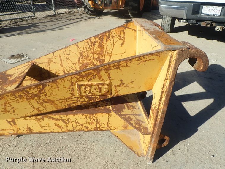 image for item DI7415 2004 Caterpillar 938G  wheel loader