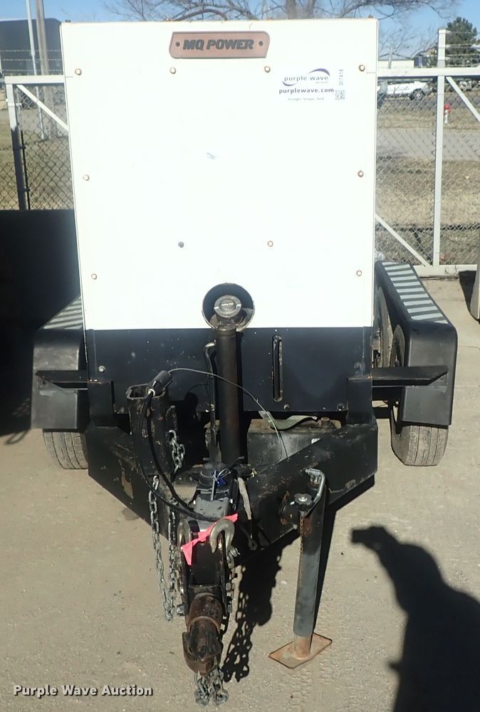 image for item DI7418 Multiquip Whisperwatt 60  generator