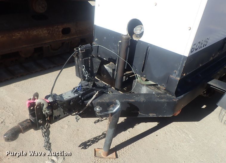 image for item DI7418 Multiquip Whisperwatt 60  generator