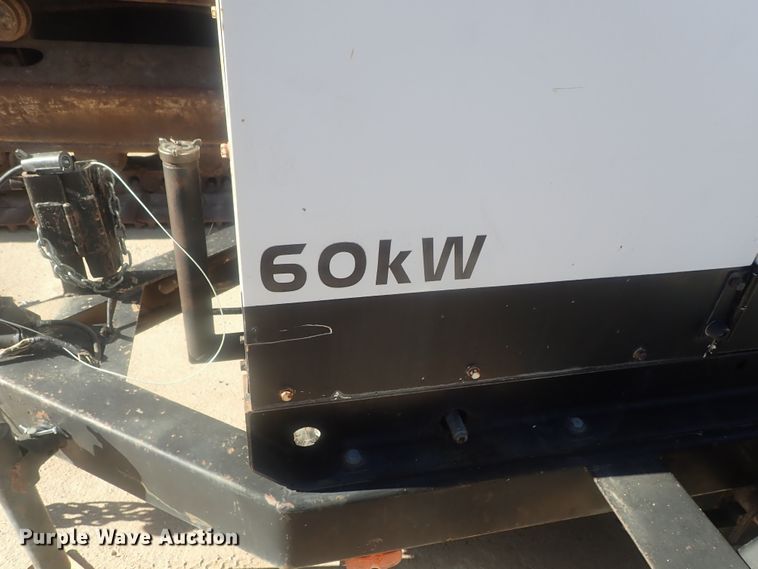 image for item DI7418 Multiquip Whisperwatt 60  generator