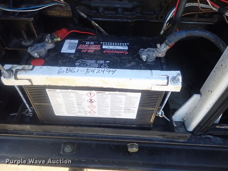 image for item DI7418 Multiquip Whisperwatt 60  generator