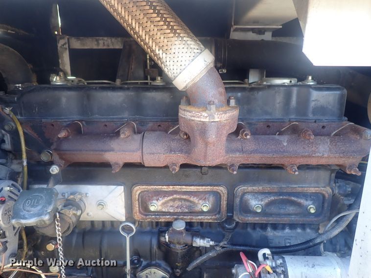 image for item DI7418 Multiquip Whisperwatt 60  generator
