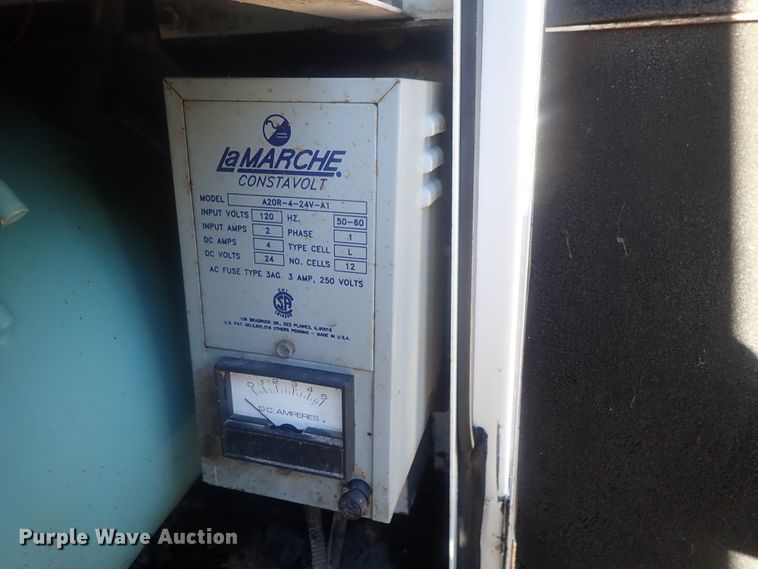 image for item DI7418 Multiquip Whisperwatt 60  generator