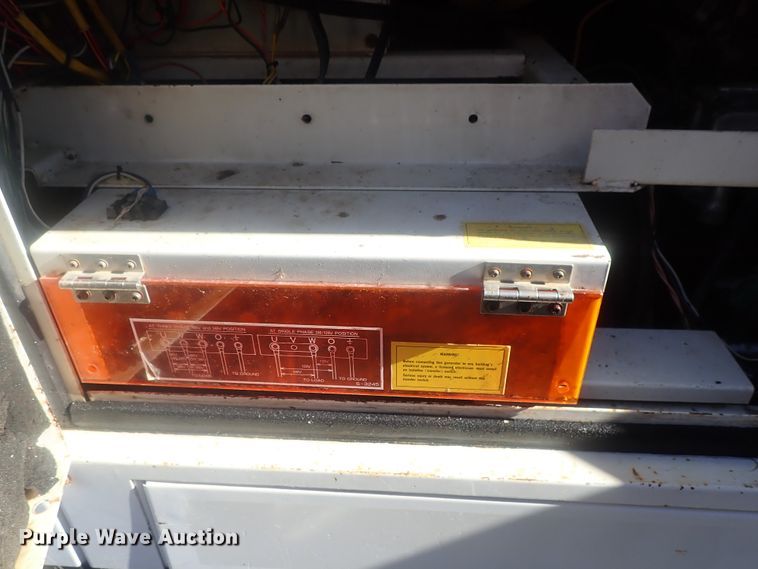 image for item DI7418 Multiquip Whisperwatt 60  generator