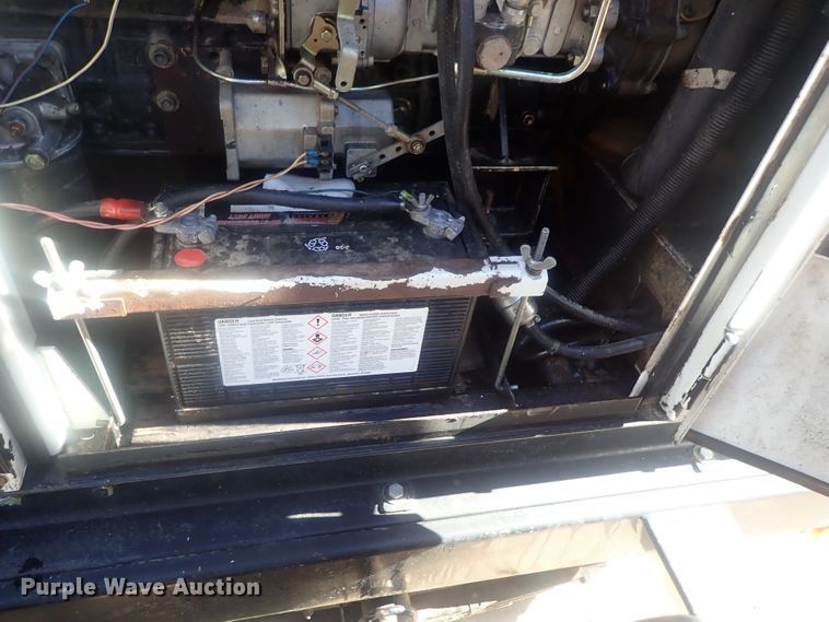 image for item DI7418 Multiquip Whisperwatt 60  generator