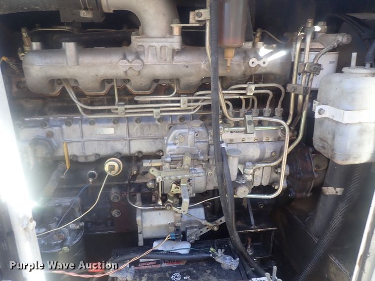 image for item DI7418 Multiquip Whisperwatt 60  generator