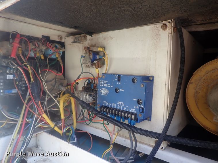 image for item DI7418 Multiquip Whisperwatt 60  generator