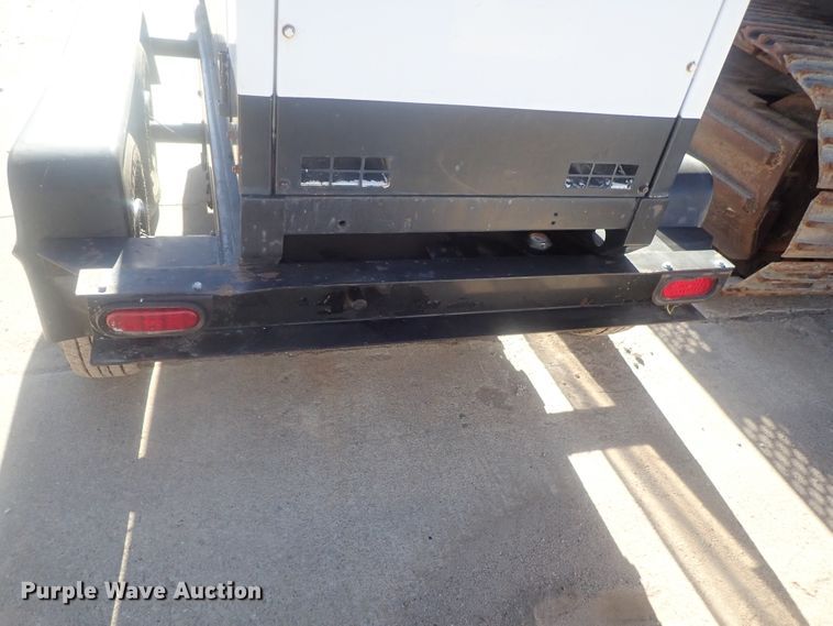 image for item DI7418 Multiquip Whisperwatt 60  generator