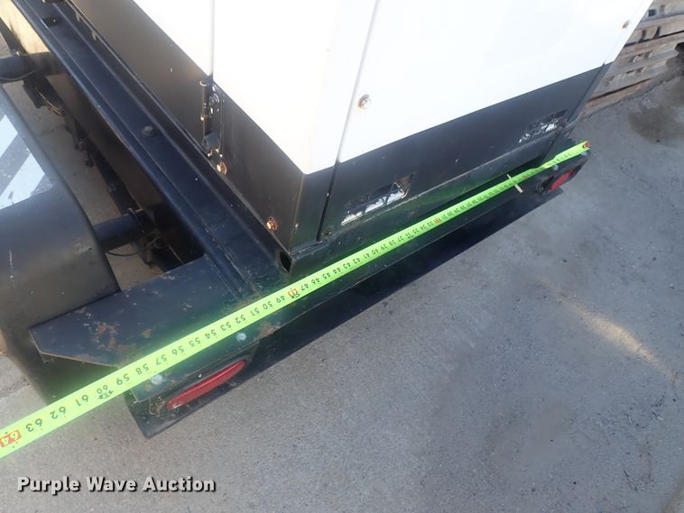 image for item DI7418 Multiquip Whisperwatt 60  generator