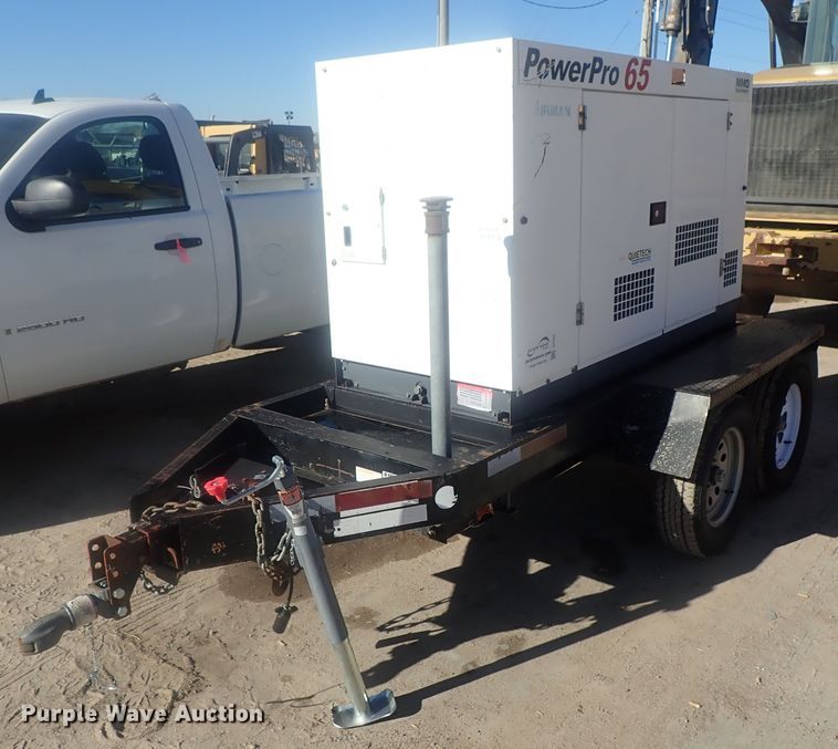 image for item DI7452 MMD Power Pro 65  generator