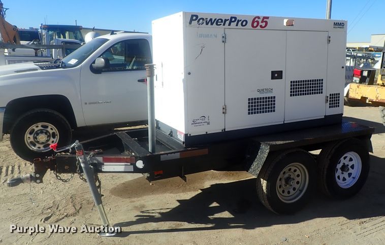 image for item DI7452 MMD Power Pro 65  generator