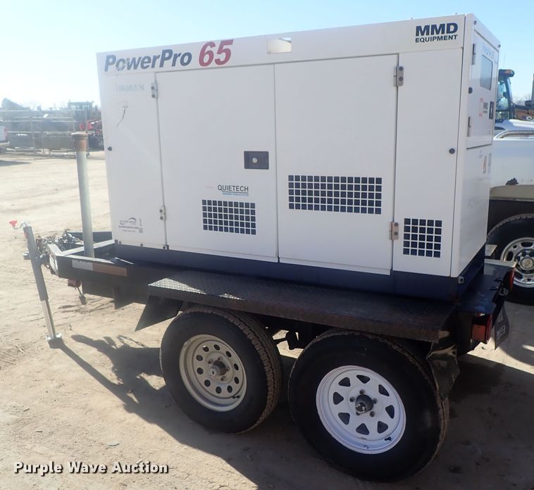 image for item DI7452 MMD Power Pro 65  generator