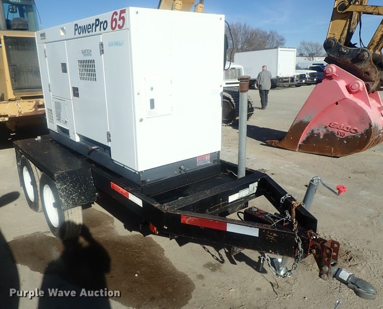 image for item DI7452 MMD Power Pro 65  generator