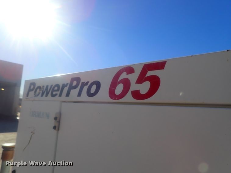 image for item DI7452 MMD Power Pro 65  generator