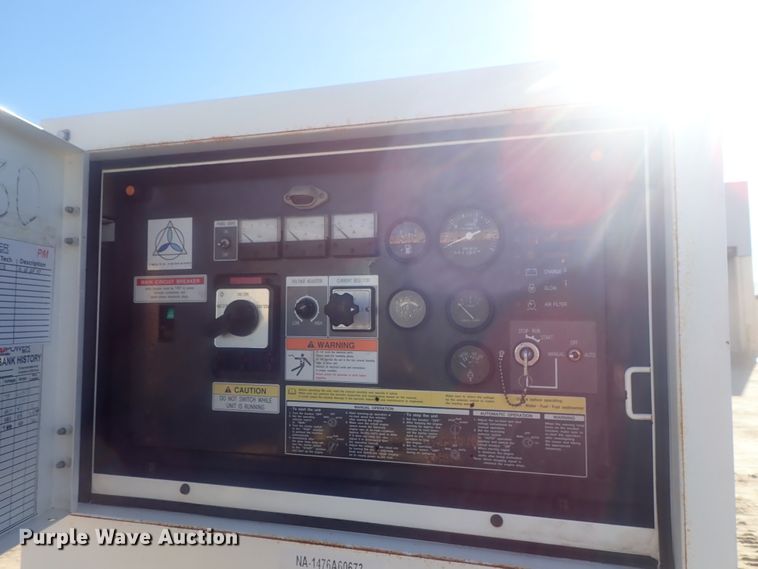 image for item DI7452 MMD Power Pro 65  generator