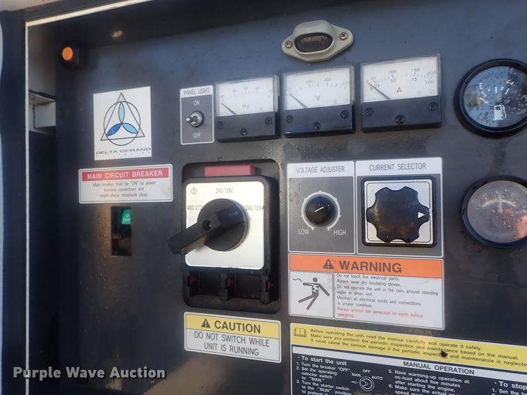 image for item DI7452 MMD Power Pro 65  generator