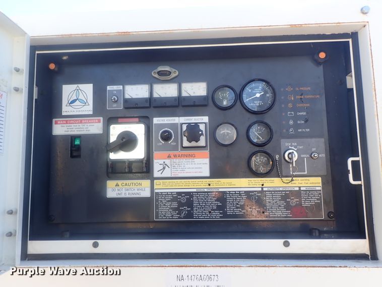 image for item DI7452 MMD Power Pro 65  generator