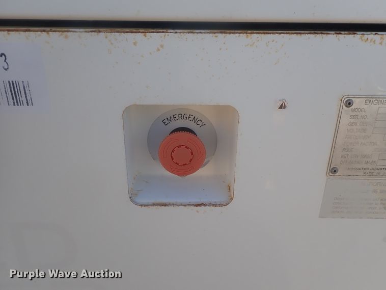 image for item DI7452 MMD Power Pro 65  generator