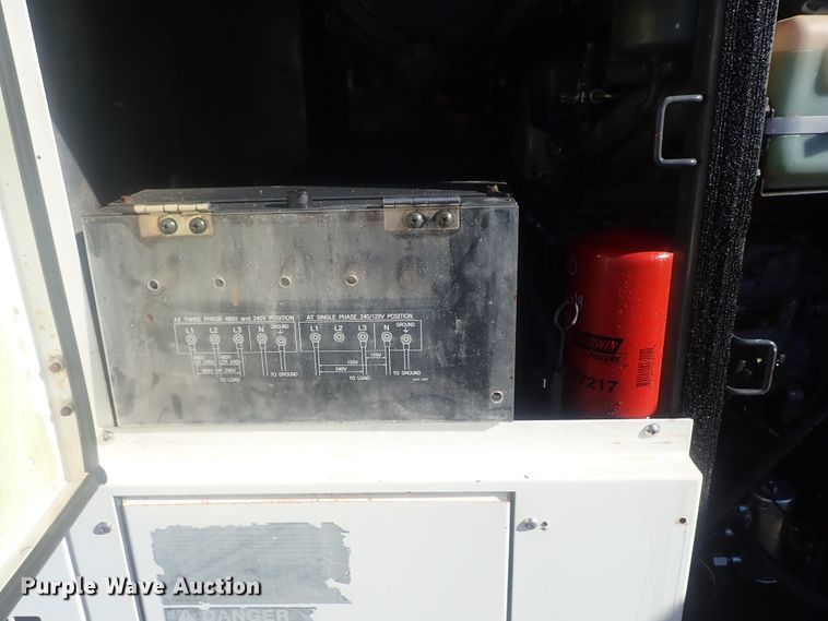 image for item DI7452 MMD Power Pro 65  generator