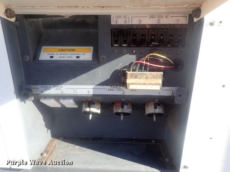 image for item DI7452 MMD Power Pro 65  generator