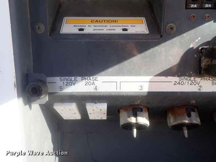 image for item DI7452 MMD Power Pro 65  generator