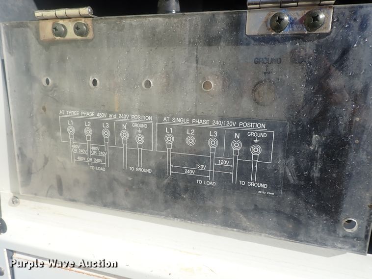 image for item DI7452 MMD Power Pro 65  generator