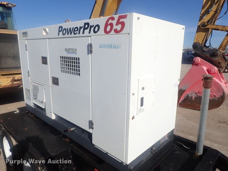 image for item DI7452 MMD Power Pro 65  generator