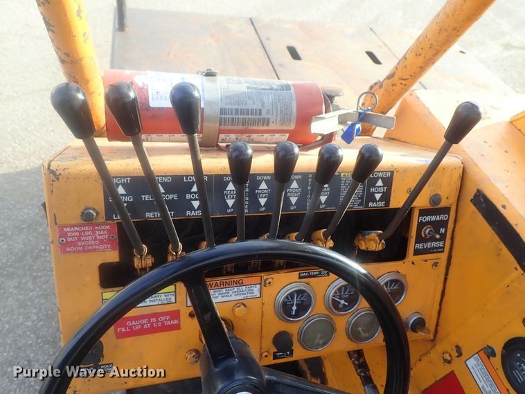 image for item DI7454 Broderson IC-35-2B  crane