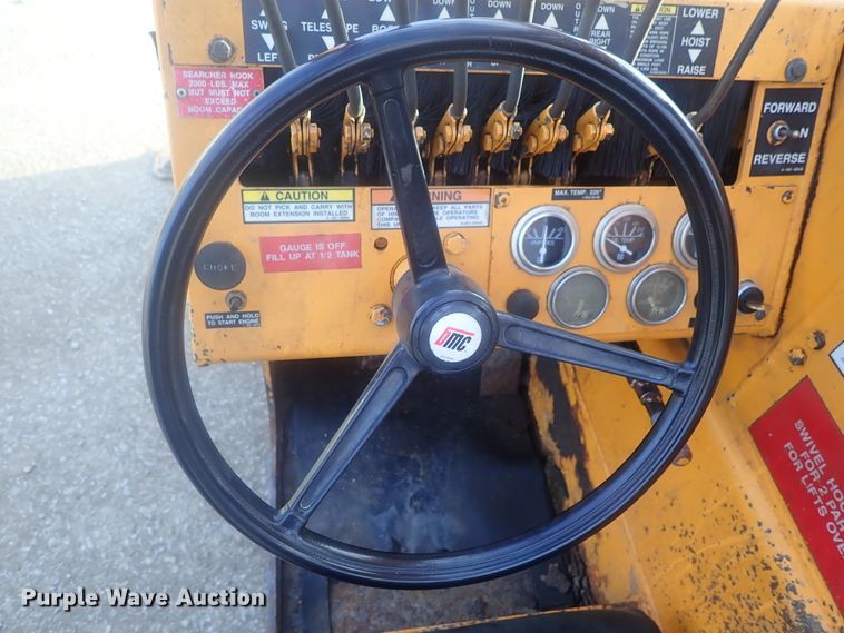 image for item DI7454 Broderson IC-35-2B  crane