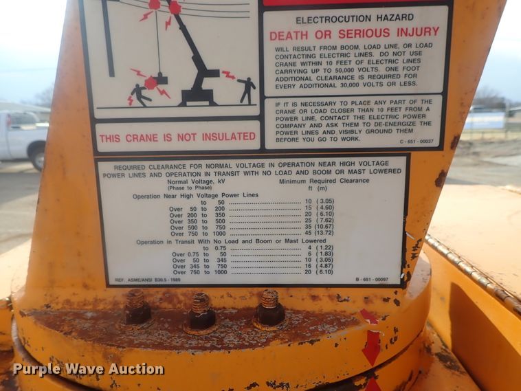 image for item DI7454 Broderson IC-35-2B  crane