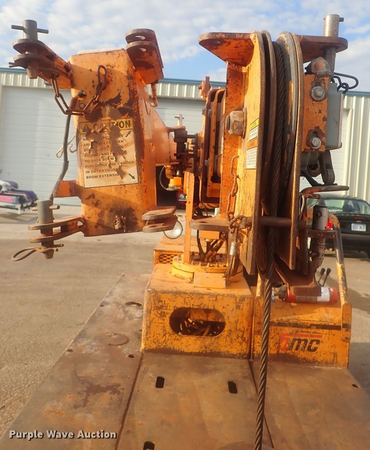 image for item DI7454 Broderson IC-35-2B  crane