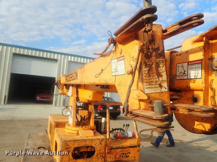 image for item DI7454 Broderson IC-35-2B  crane