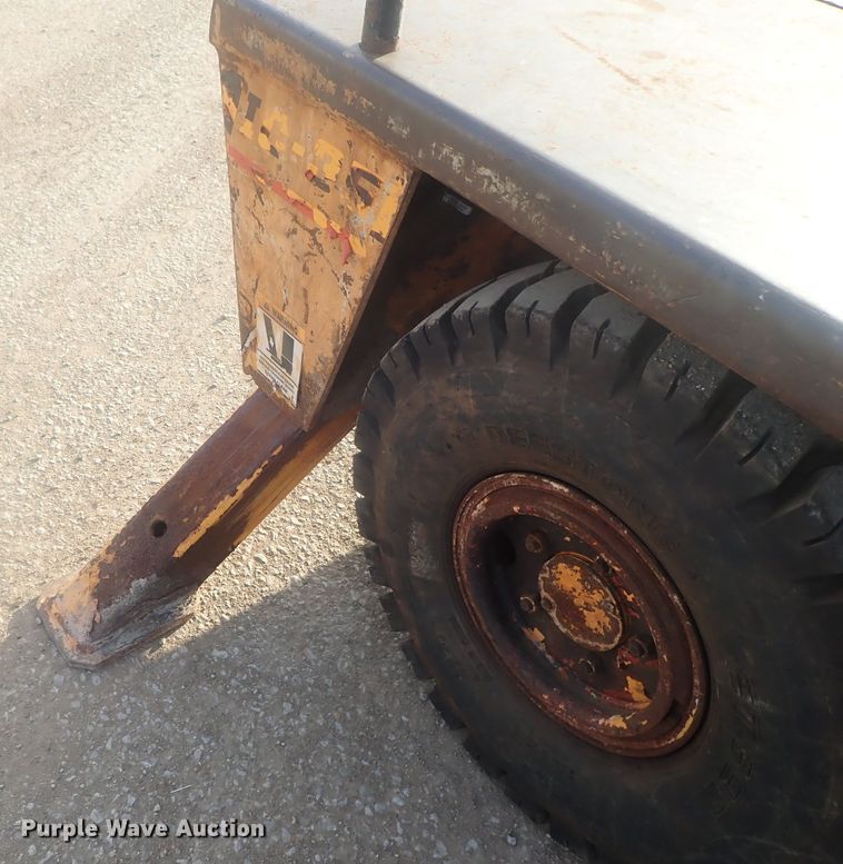 image for item DI7454 Broderson IC-35-2B  crane