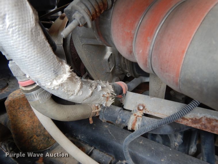 image for item DI8054 2008 International 4300  fuel truck