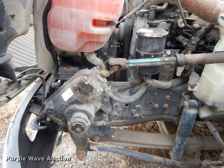 image for item DI8054 2008 International 4300  fuel truck