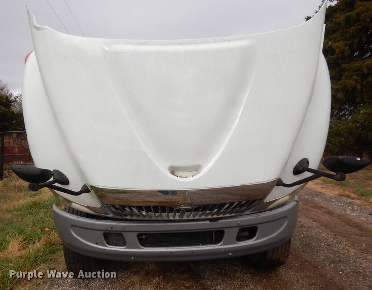 image for item DI8054 2008 International 4300  fuel truck