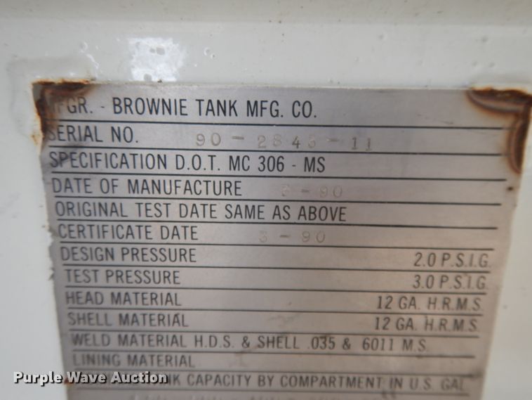 image for item DI8054 2008 International 4300  fuel truck