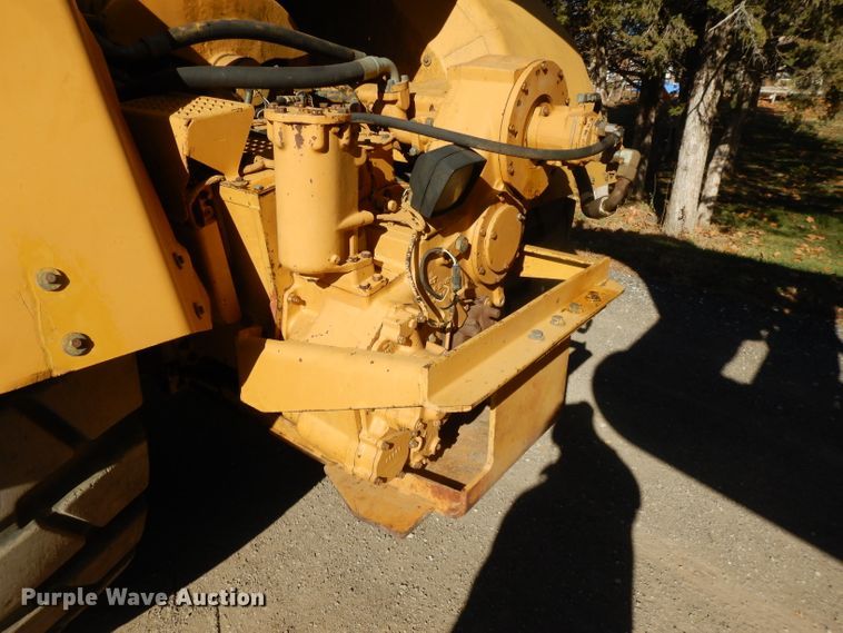 image for item DI8188 1996 Caterpillar 621F  conventional scraper