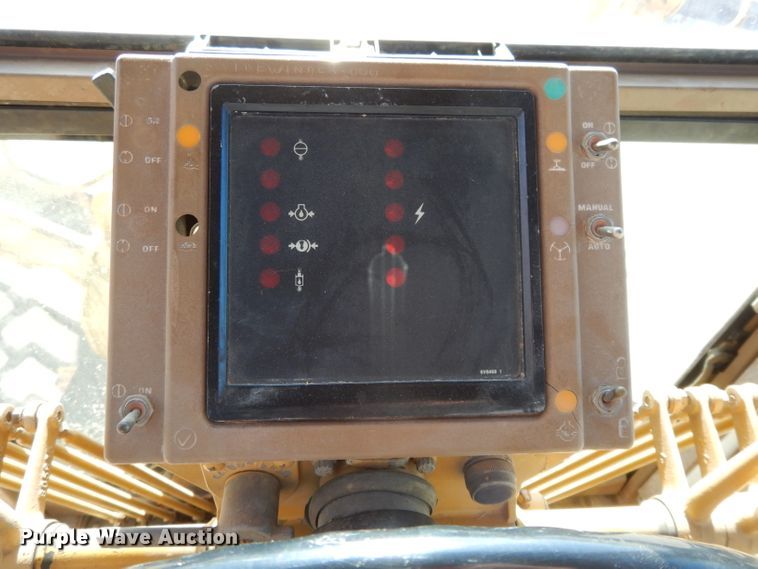 image for item DI8189 1989 Caterpillar 16G  motor grader