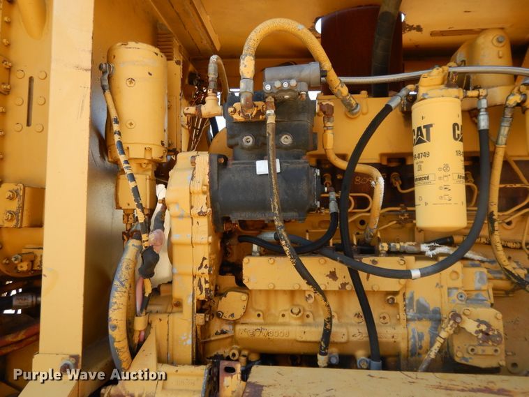 image for item DI8189 1989 Caterpillar 16G  motor grader
