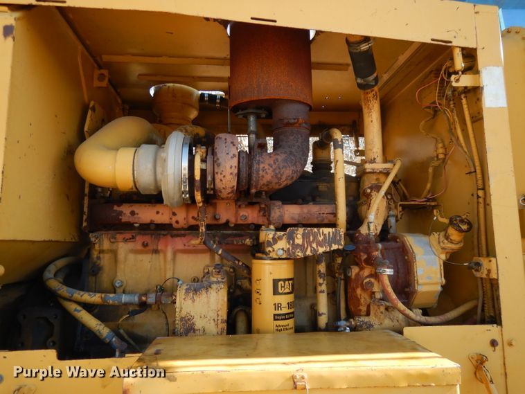 image for item DI8189 1989 Caterpillar 16G  motor grader