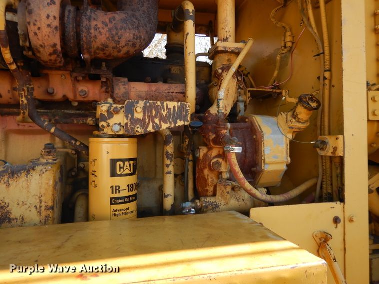 image for item DI8189 1989 Caterpillar 16G  motor grader
