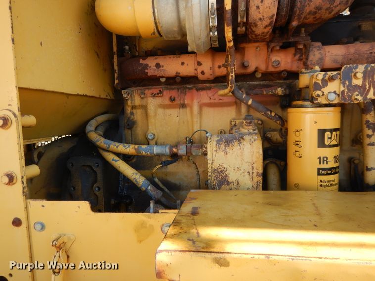 image for item DI8189 1989 Caterpillar 16G  motor grader