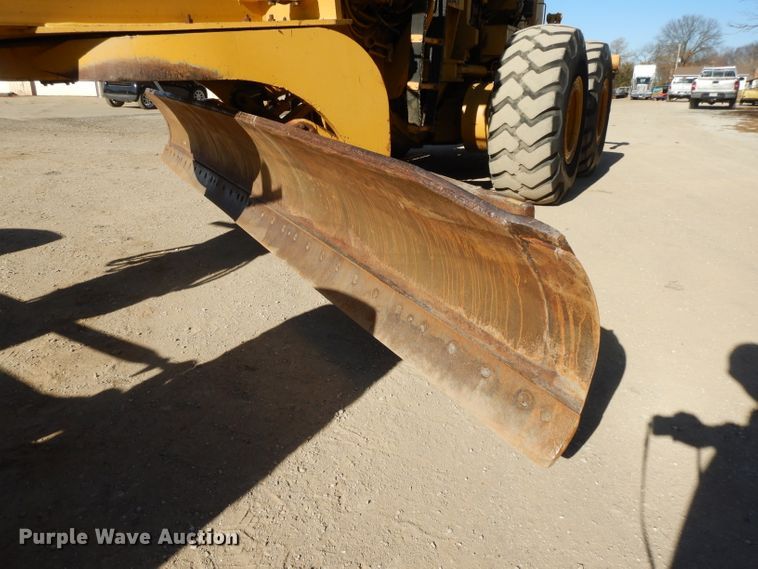 image for item DI8189 1989 Caterpillar 16G  motor grader