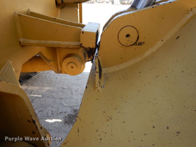 image for item DI8189 1989 Caterpillar 16G  motor grader
