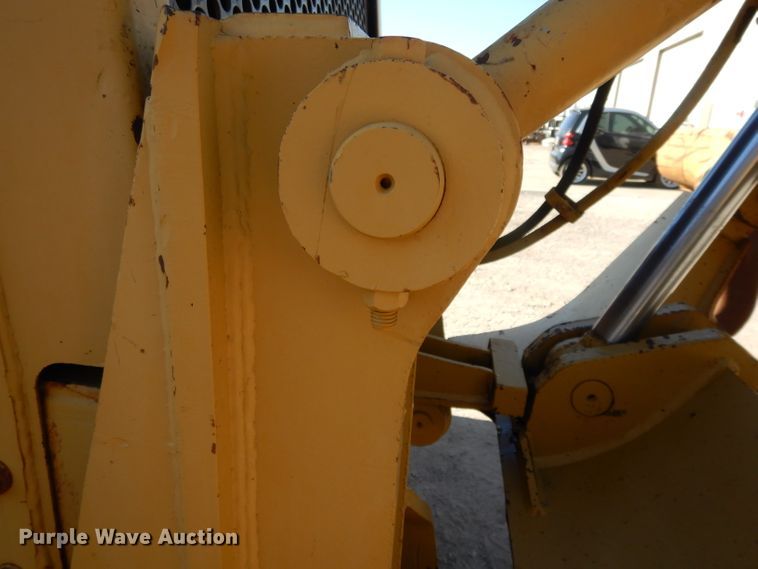 image for item DI8189 1989 Caterpillar 16G  motor grader